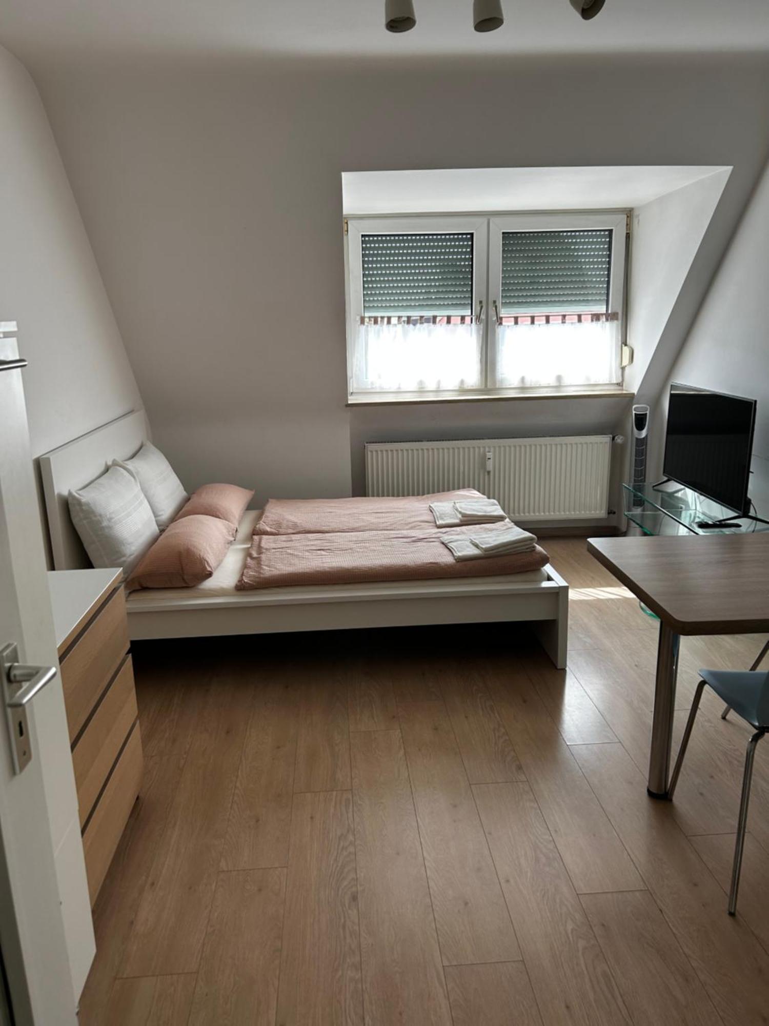 Appartament Im Herzen Von Nuernberg Exterior photo