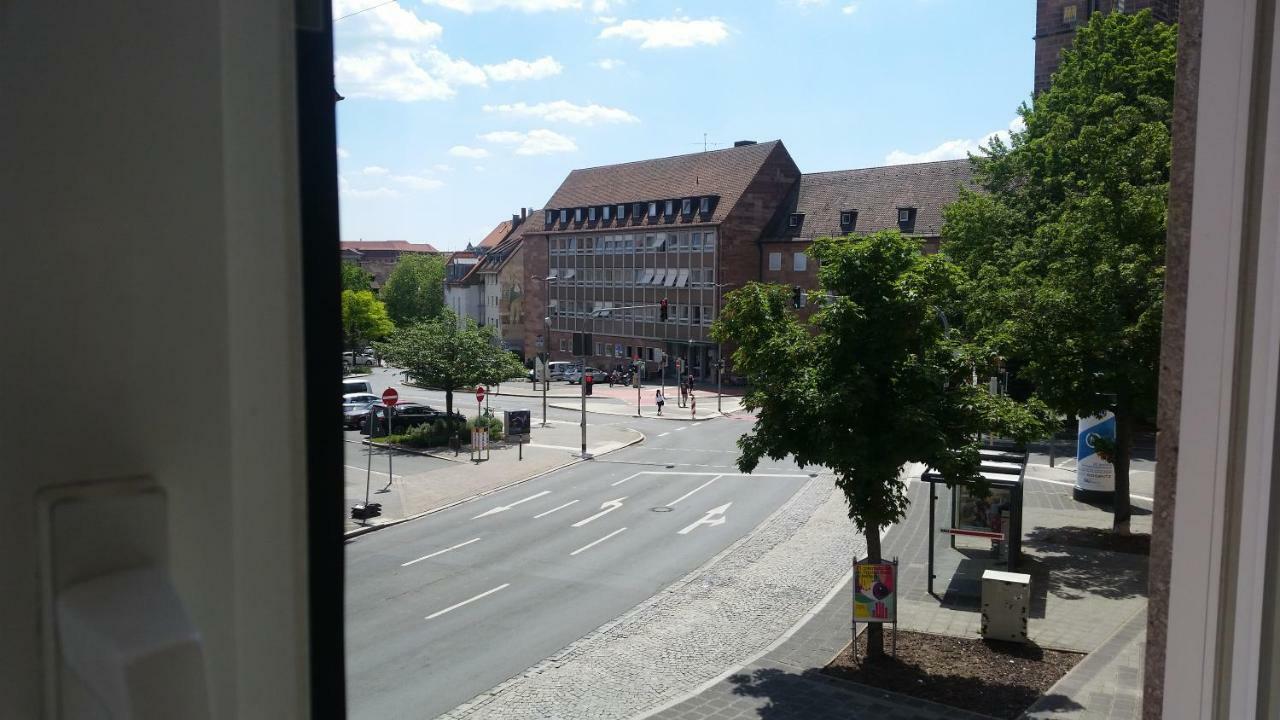 Appartament Im Herzen Von Nuernberg Exterior photo